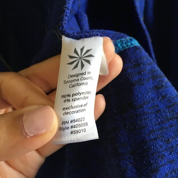 Athleta No Sweatin’ It Full Zip Hoodie Thumbhole - Picture 3 of 5